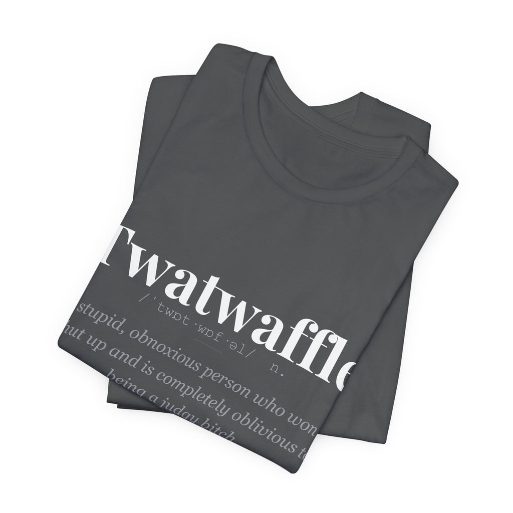 Twatwaffle tshirt