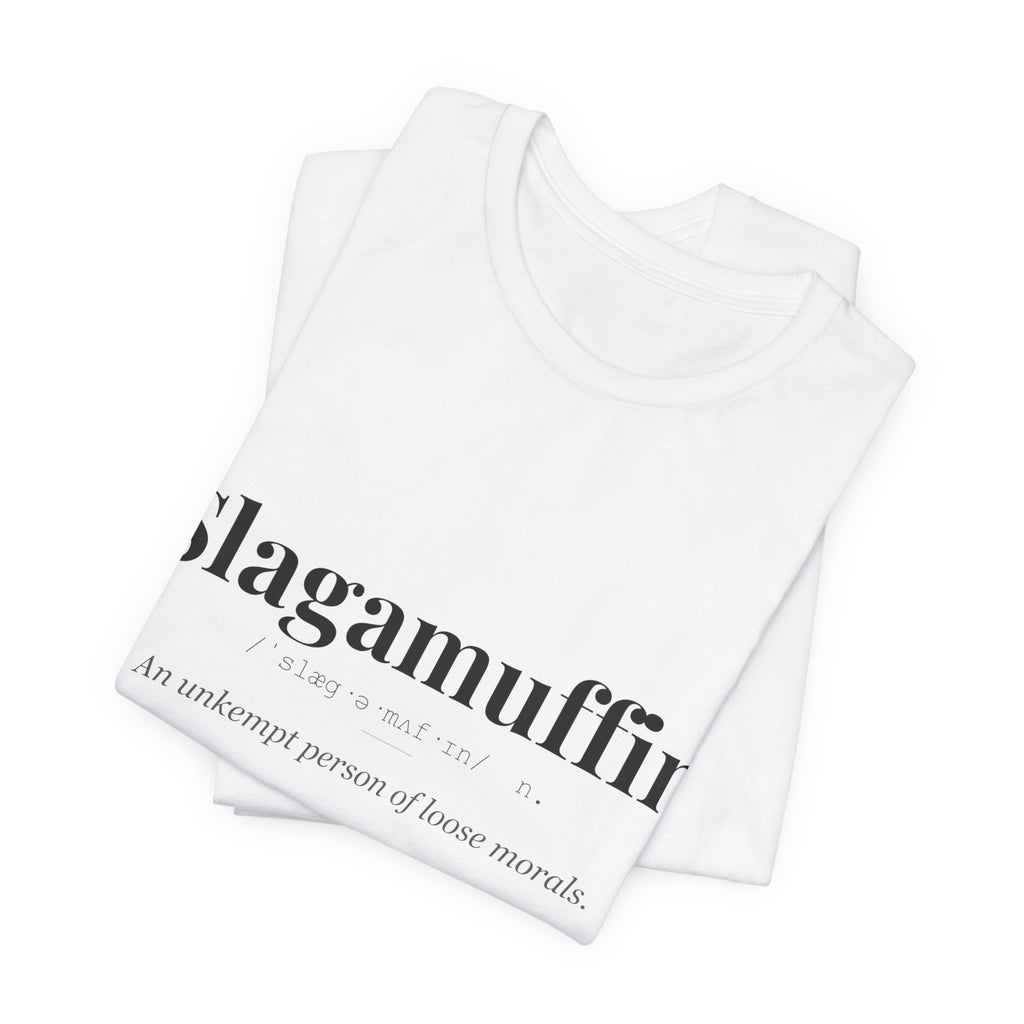 Slagamuffin tshirt