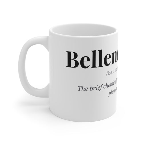 Bellendorphins mug