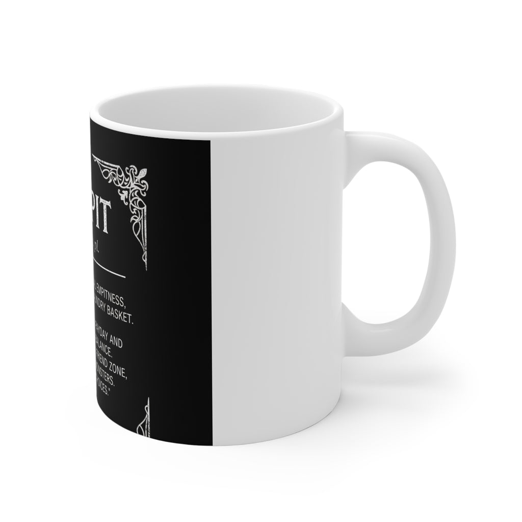 Void Pit — Dark Definitions Mug