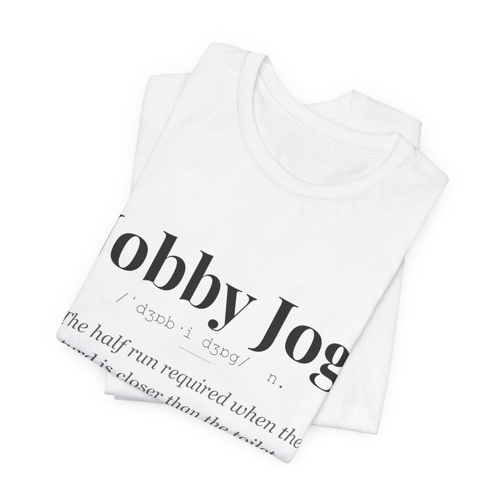 Jobby Jog tshirt