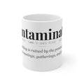Cuntaminated mug