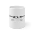Powerpointless, Dark Definitions Mug