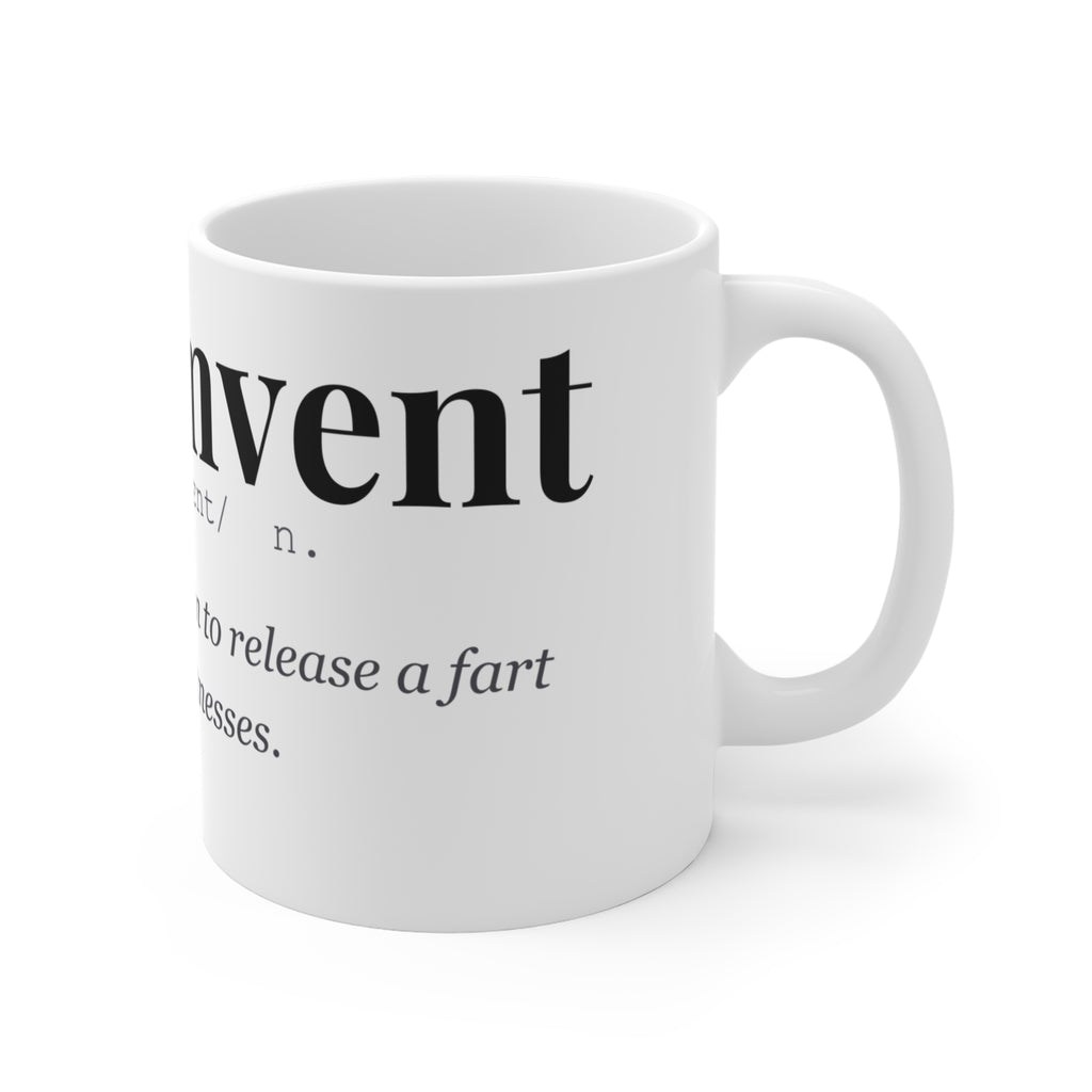 Circumvent mug