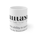 Cuntastic mug