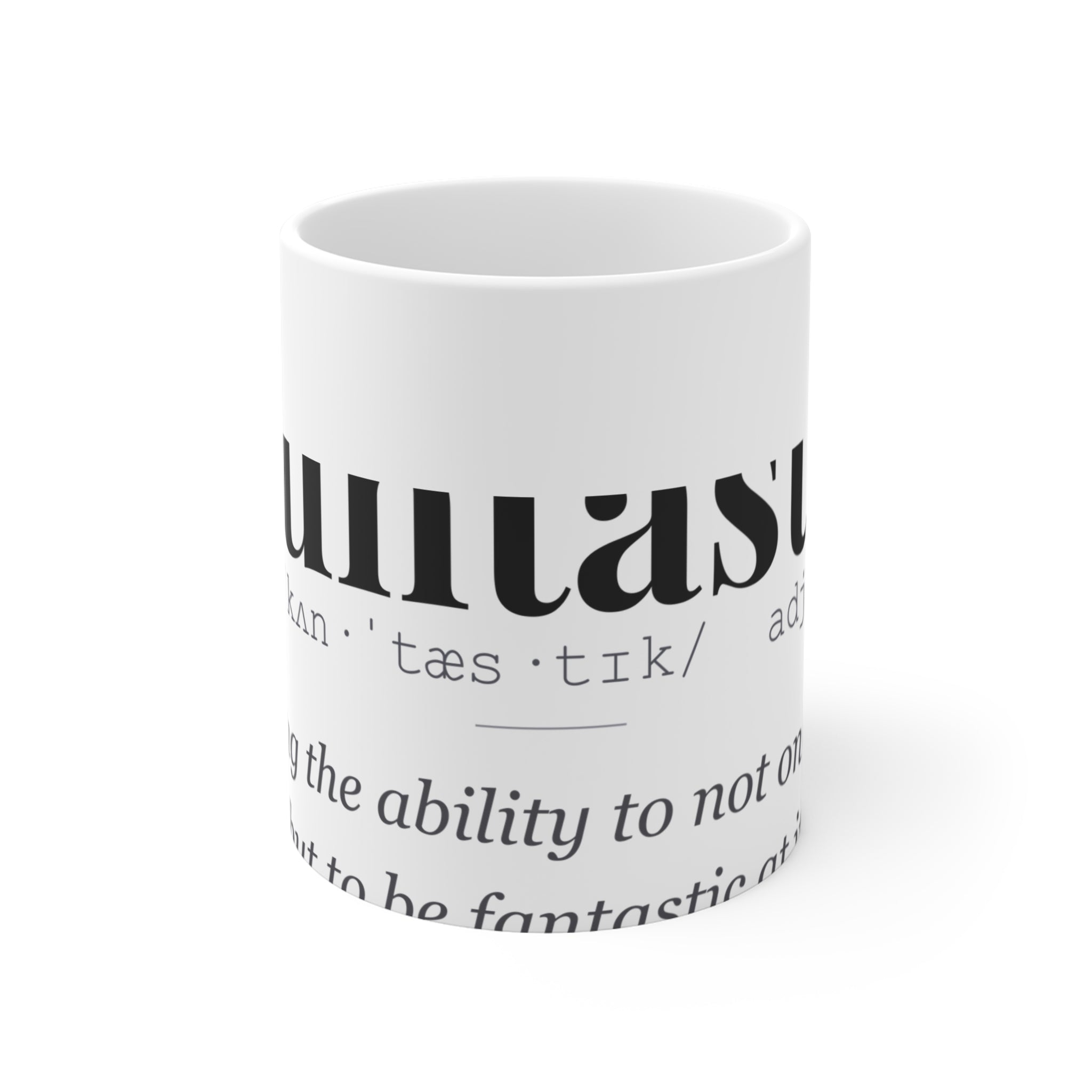 Cuntastic mug