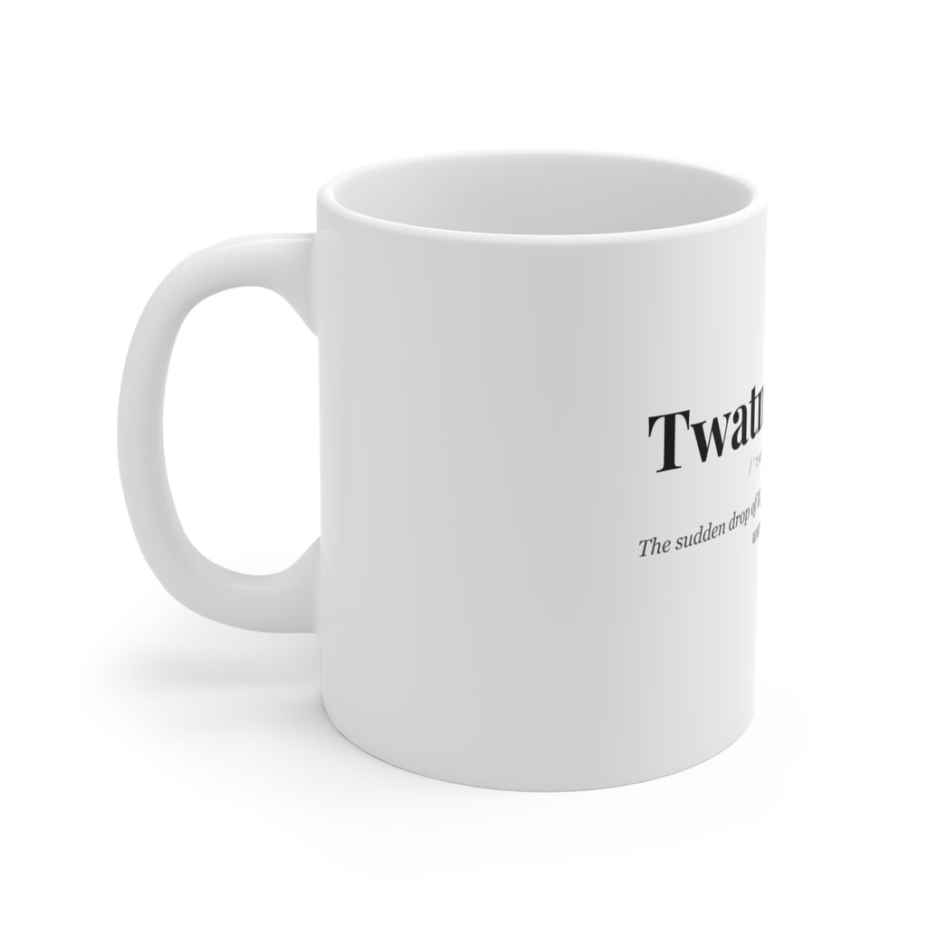 Twatmosphere mug