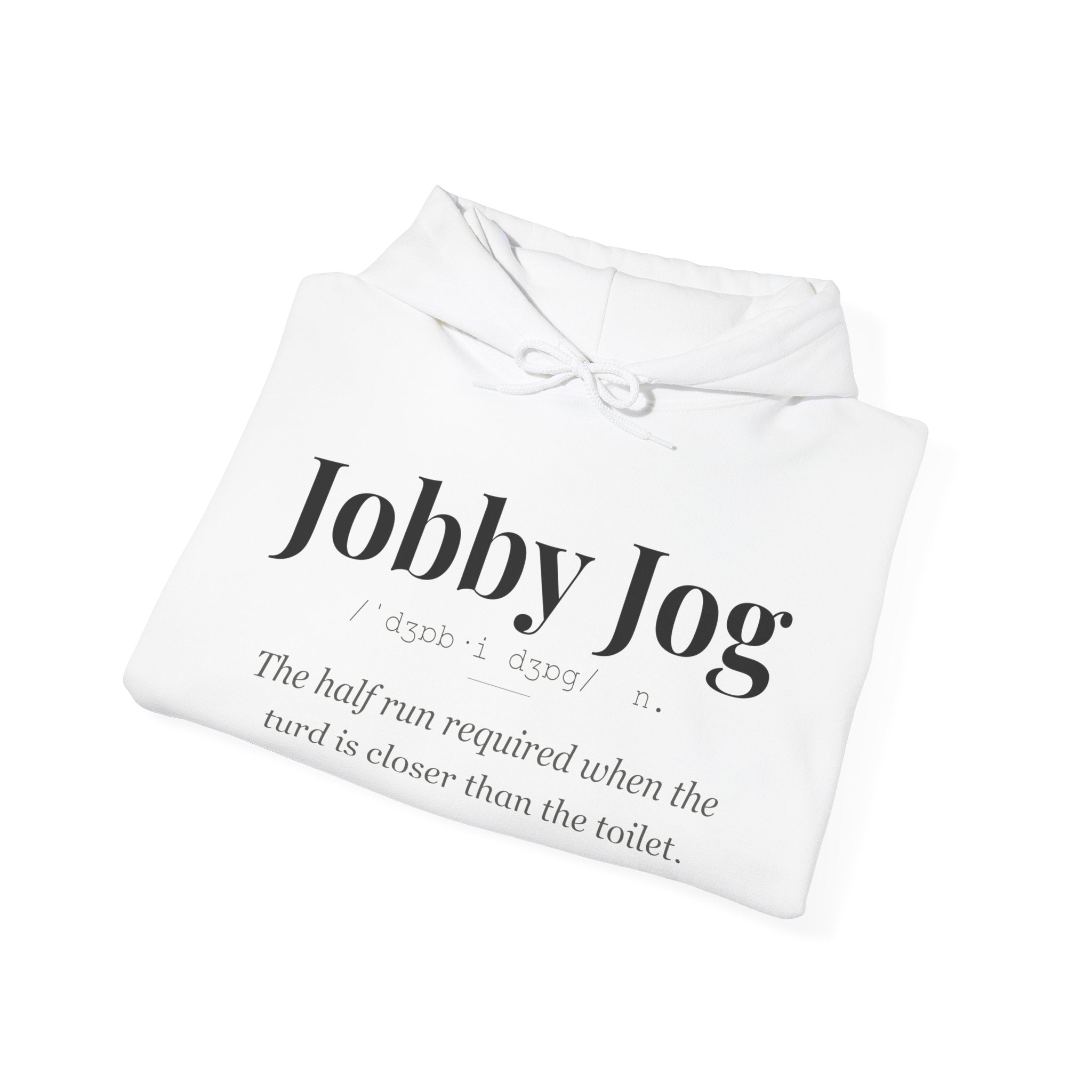 Jobby Jog hoodie
