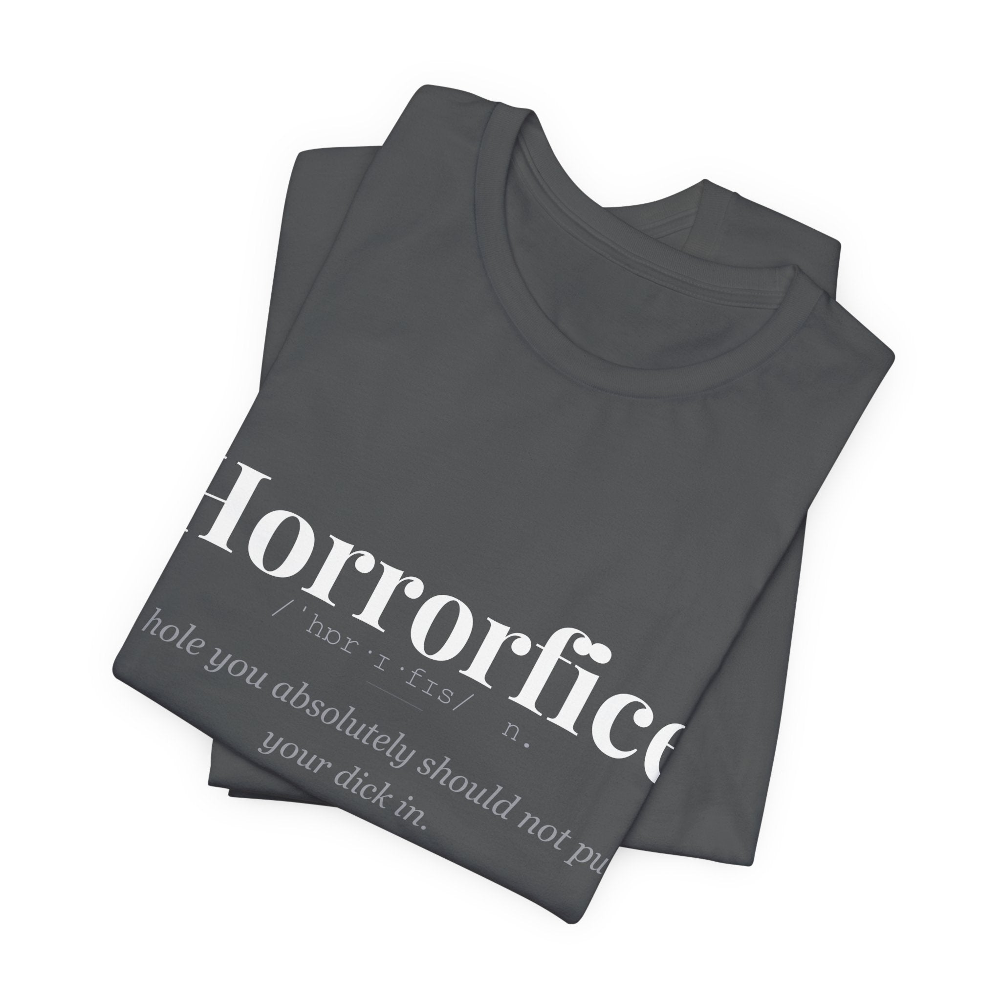 Horrorfice, Dark Definitions Tee