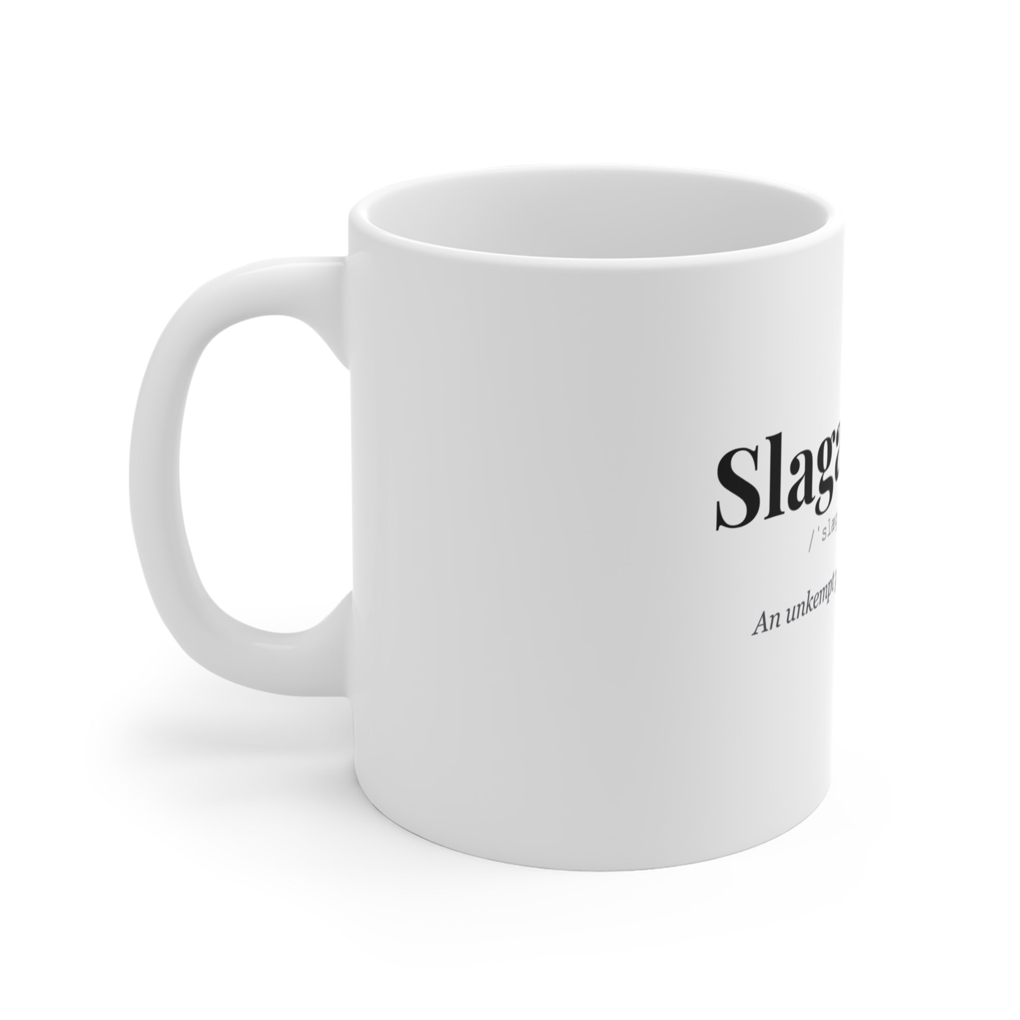 Slagamuffin mug