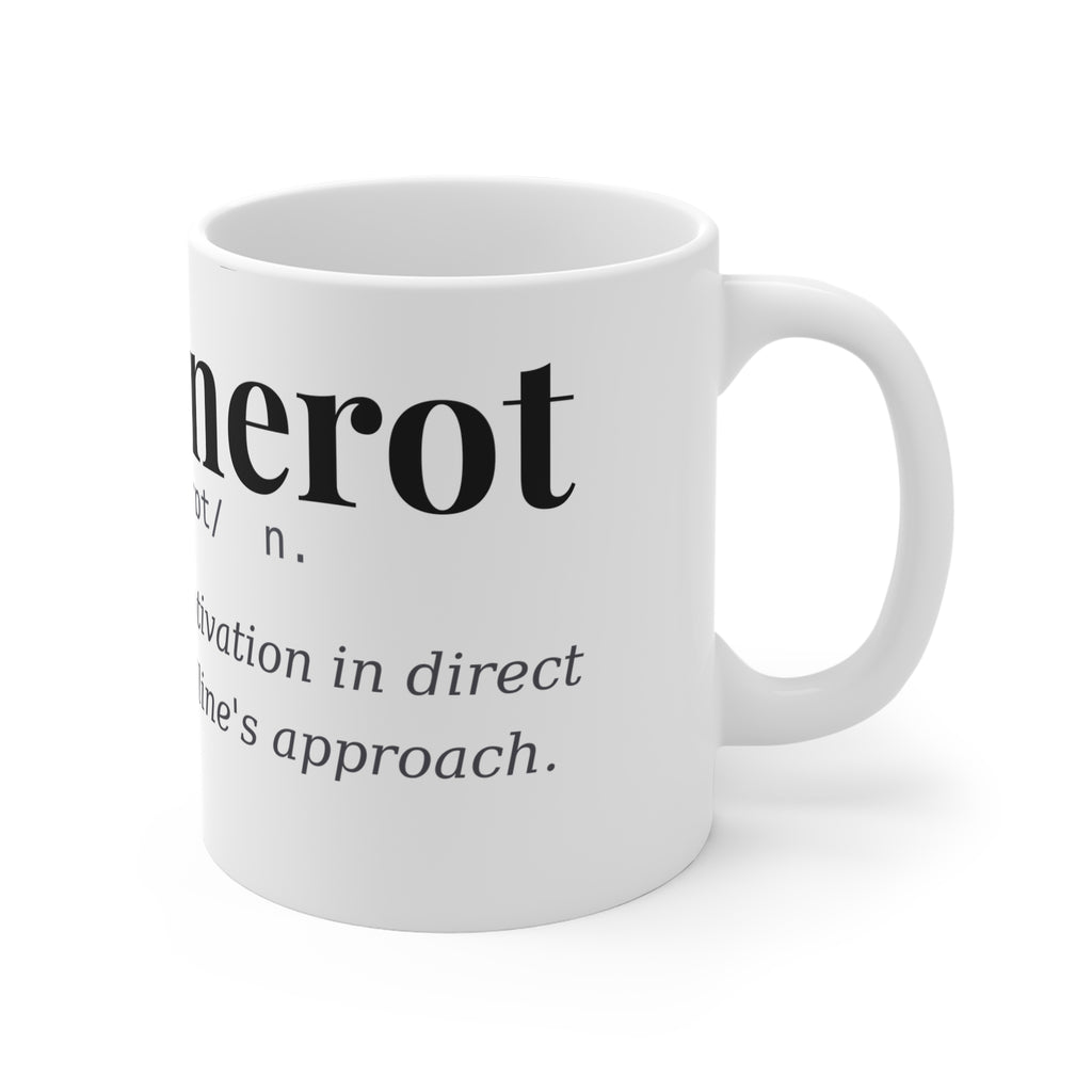 Deadlinerot, Dark Definitions Mug