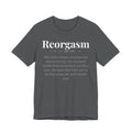 Reorgasm — Dark Definitions Tee