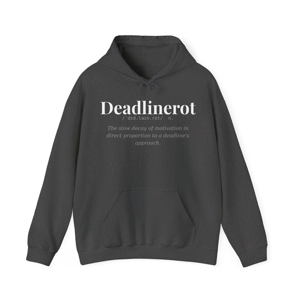 Deadlinerot, Dark Definitions Hoodie