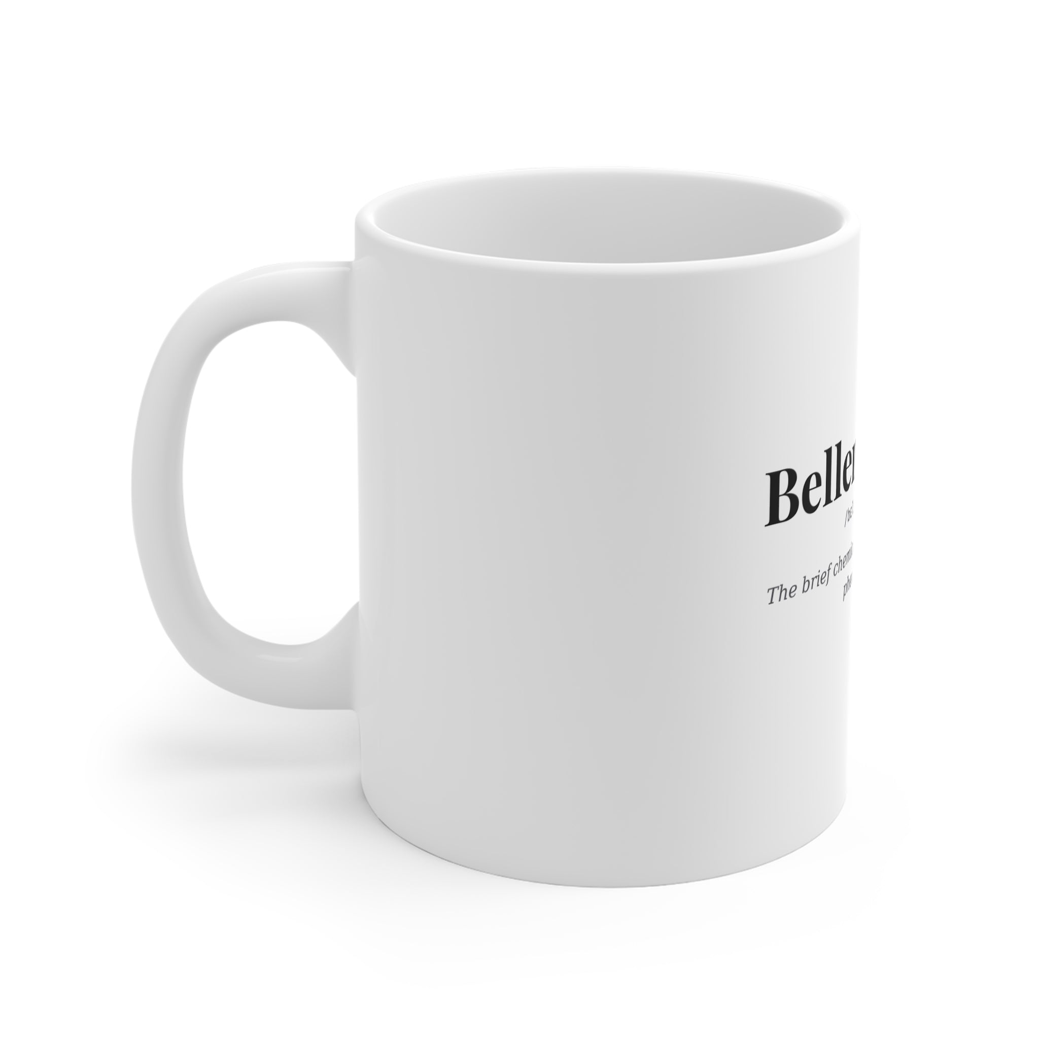 Bellendorphins, Dark Definitions Mug