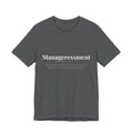 Manageressment, Dark Definitions Tee