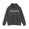 Pissimist hoodie