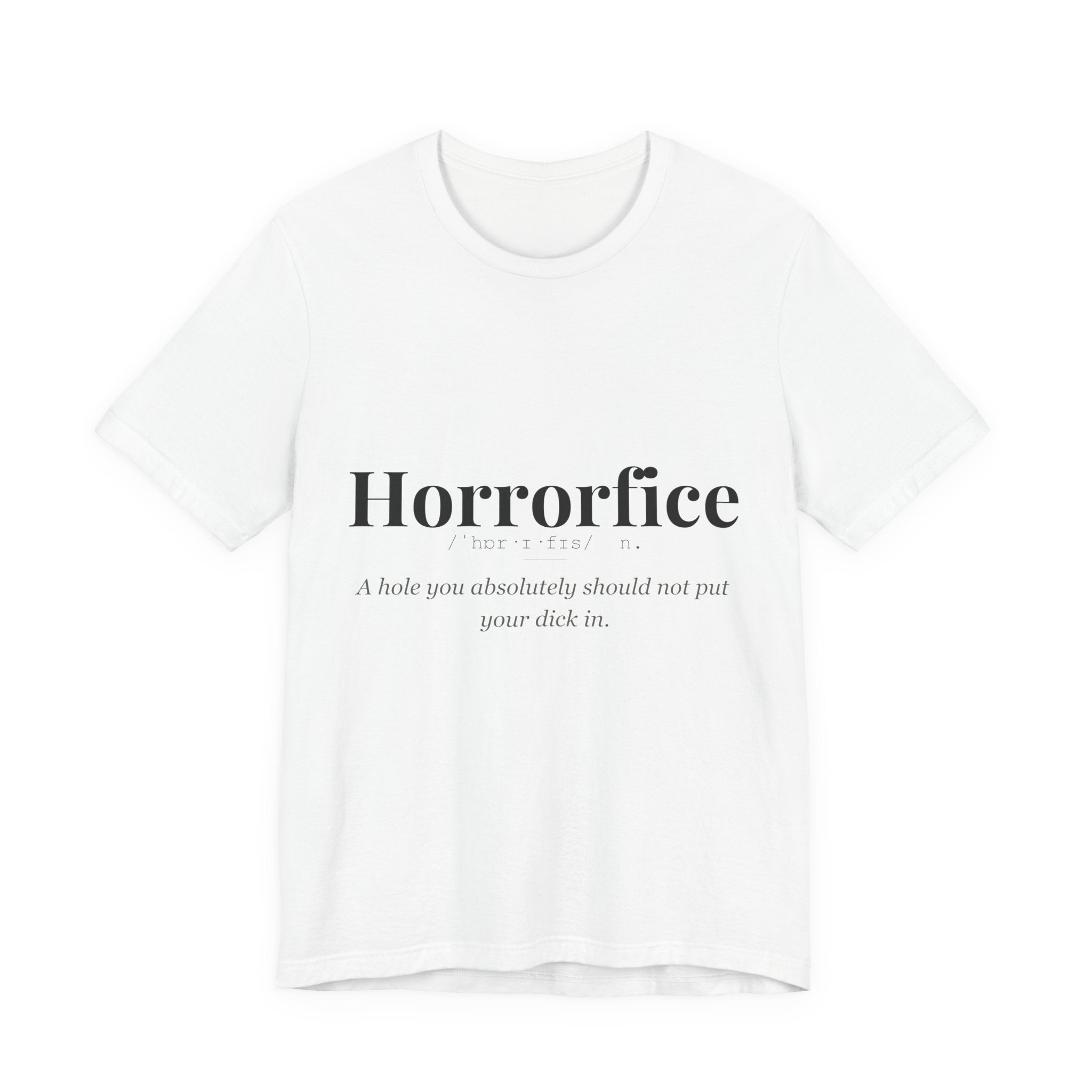 Horrorfice tshirt