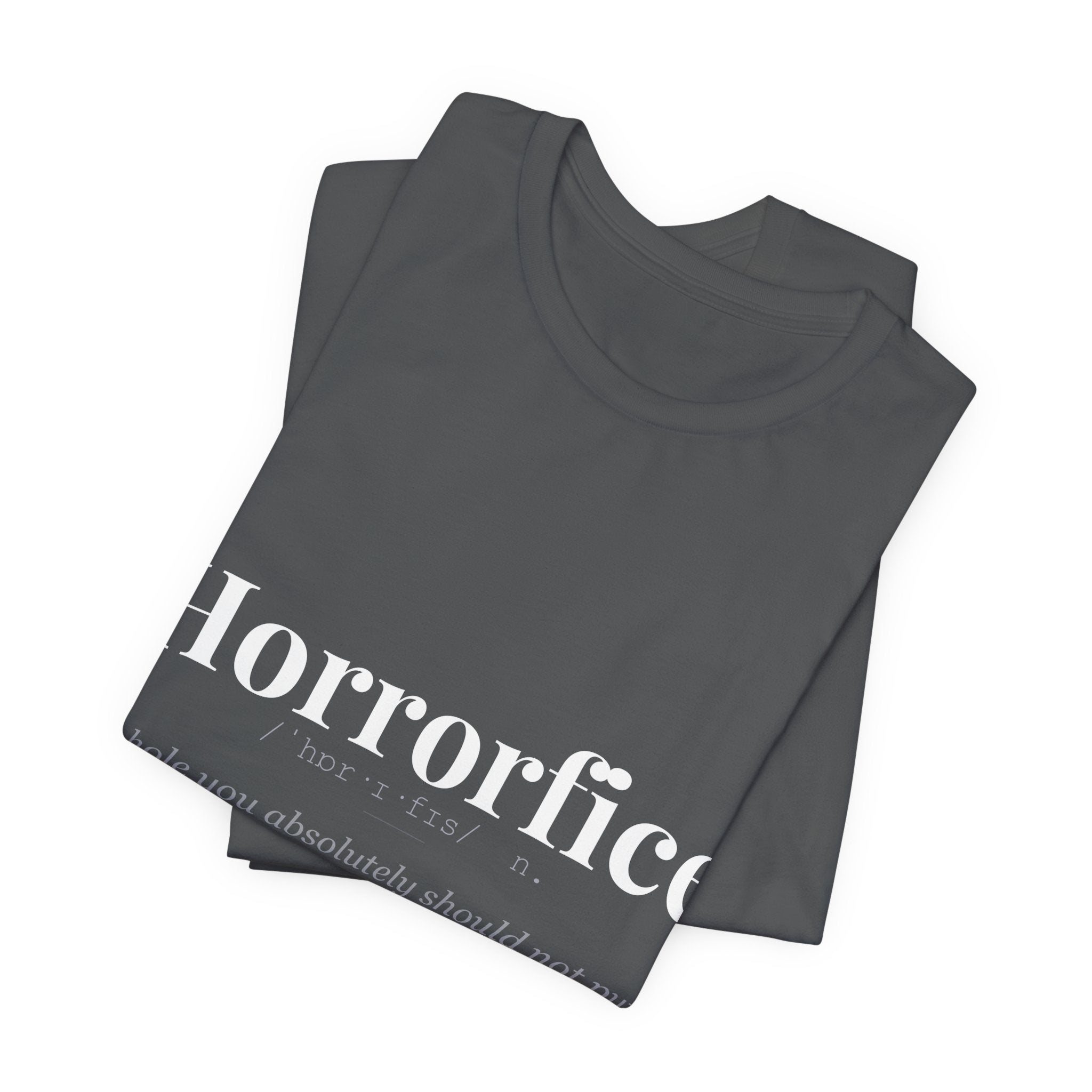 Horrorfice tshirt