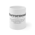Horrormonal, Dark Definitions Mug