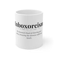 Inboxorcism, Dark Definitions Mug