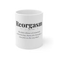 Reorgasm, Dark Definitions Mug