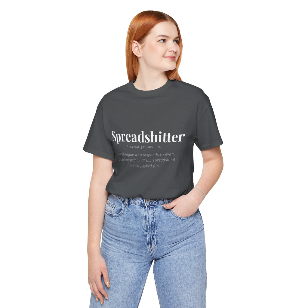 Spreadshitter, Dark Definitions Tee