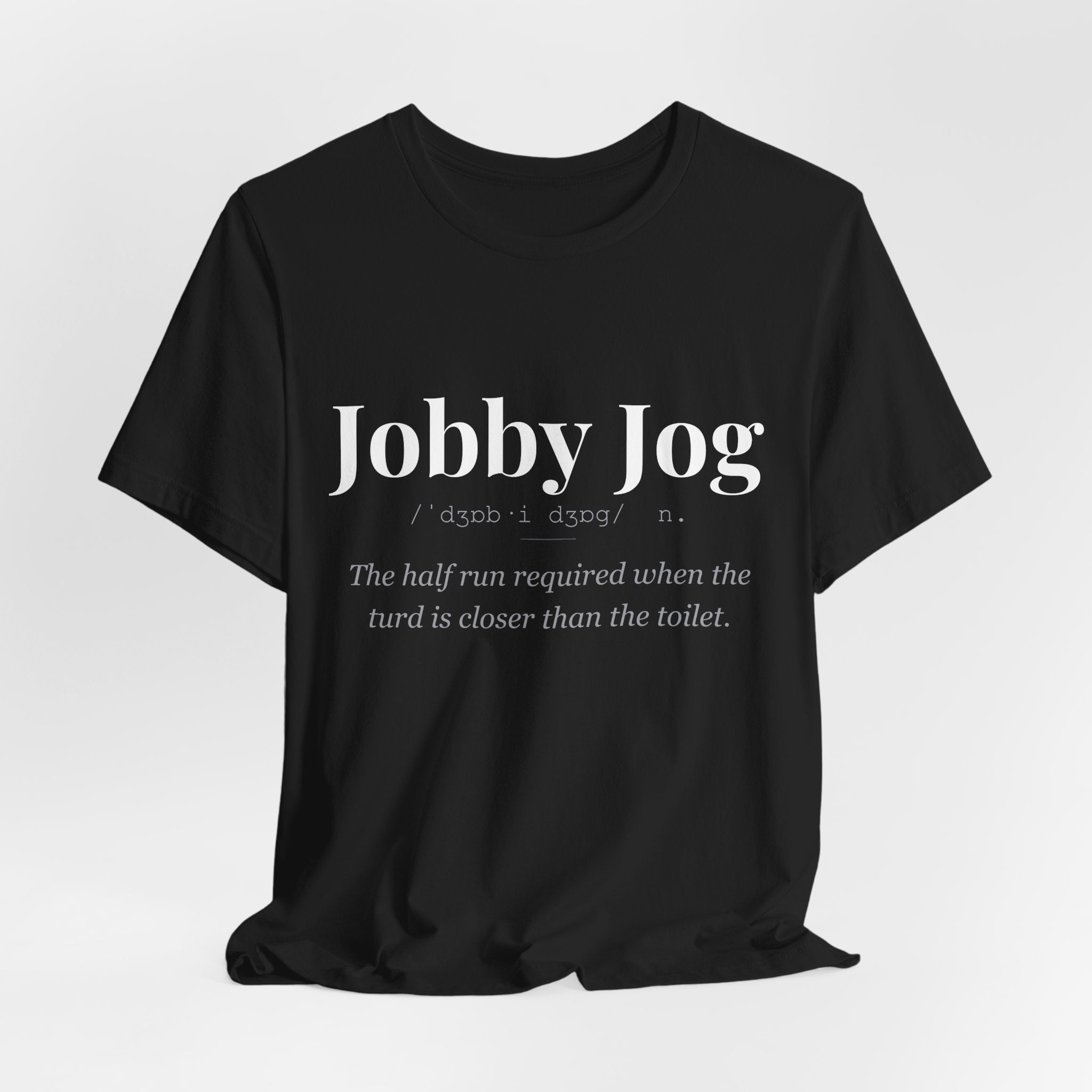 Jobby Jog tshirt