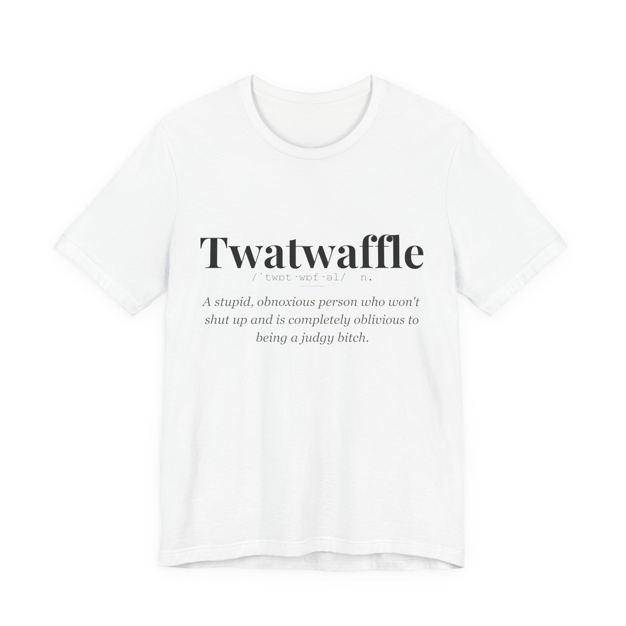 Twatwaffle tshirt