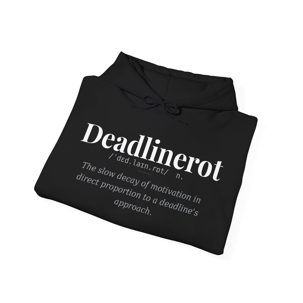 Deadlinerot, Dark Definitions Hoodie