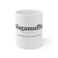 Slagamuffin mug