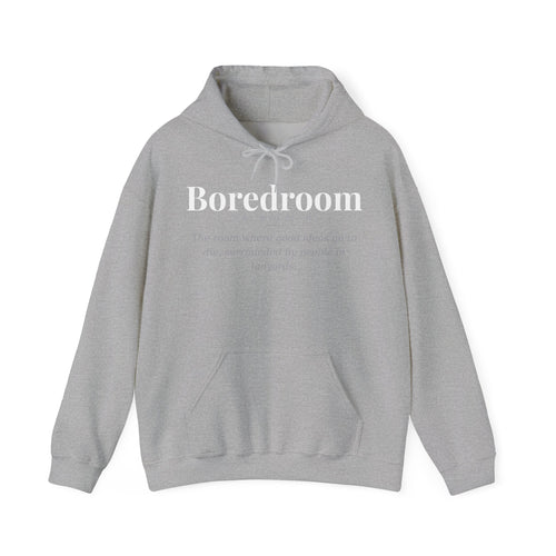Boredroom, Dark Definitions Hoodie