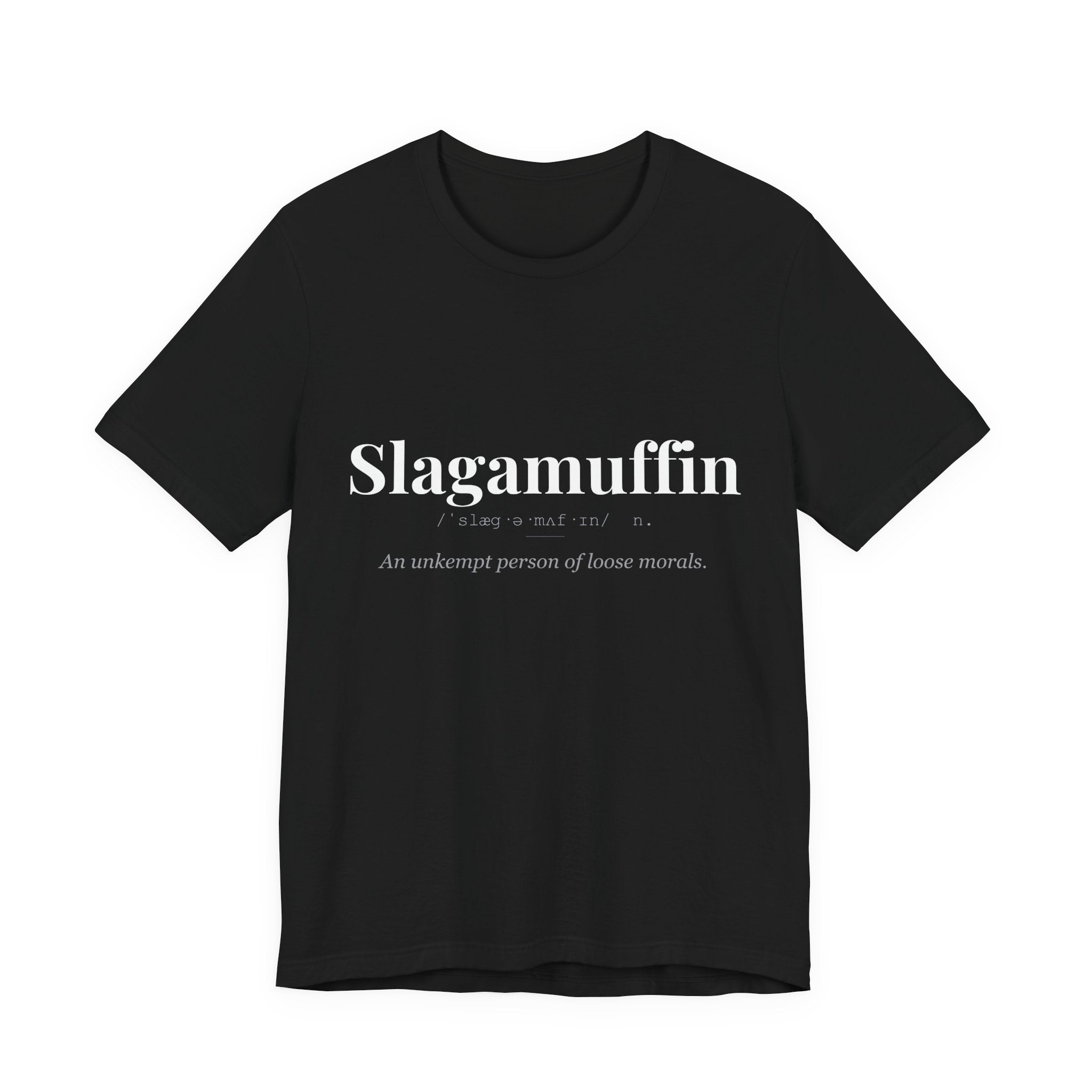 Slagamuffin tshirt