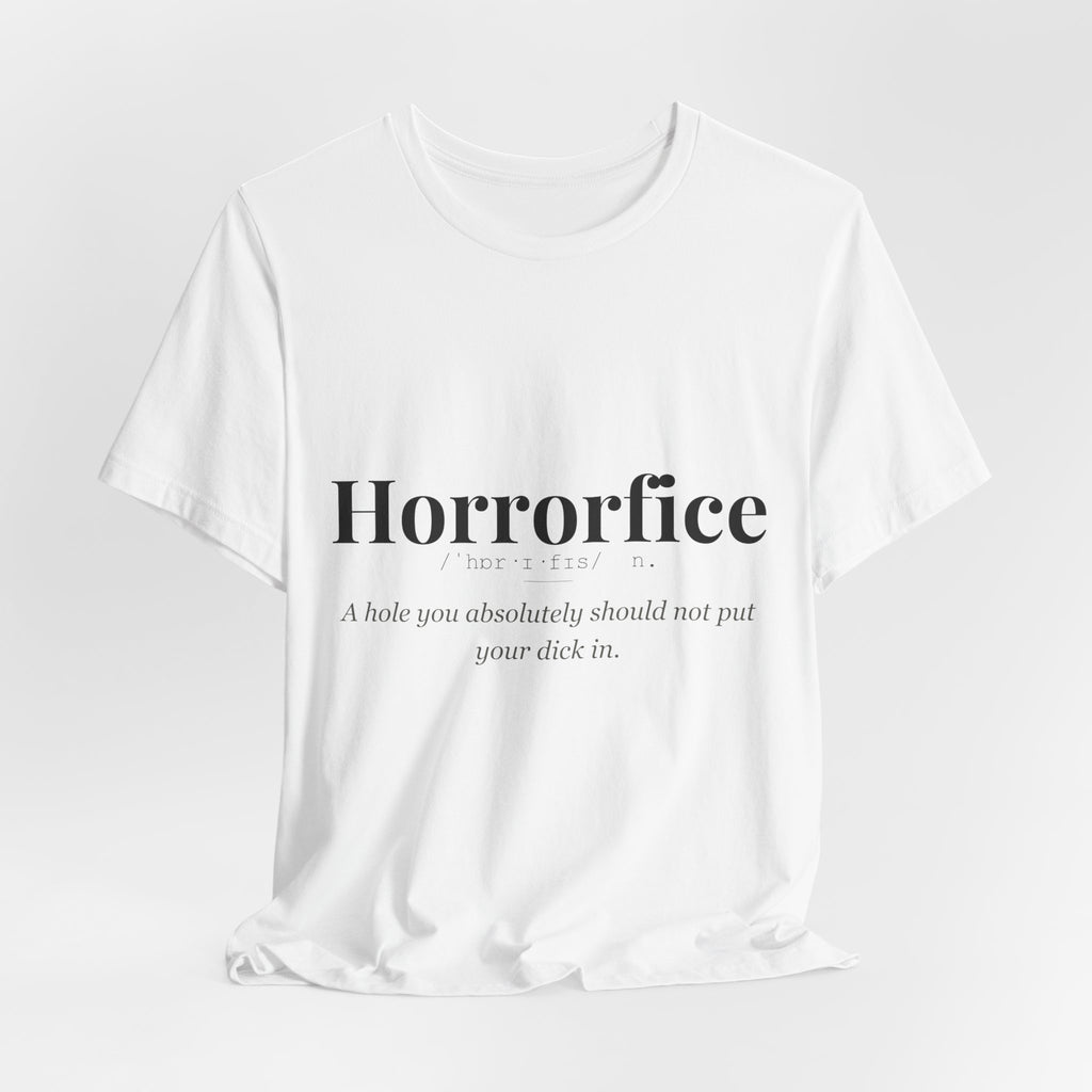 Horrorfice tshirt