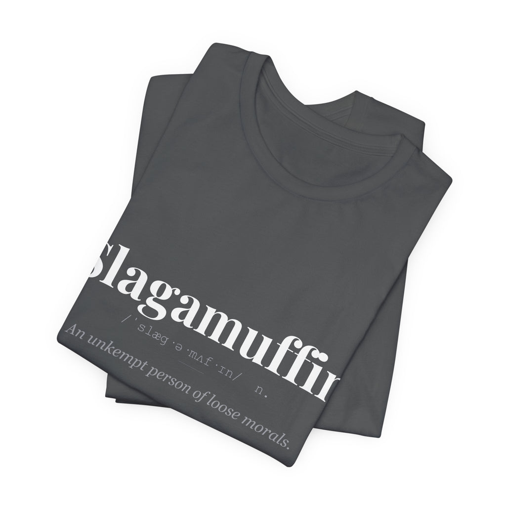 Slagamuffin tshirt