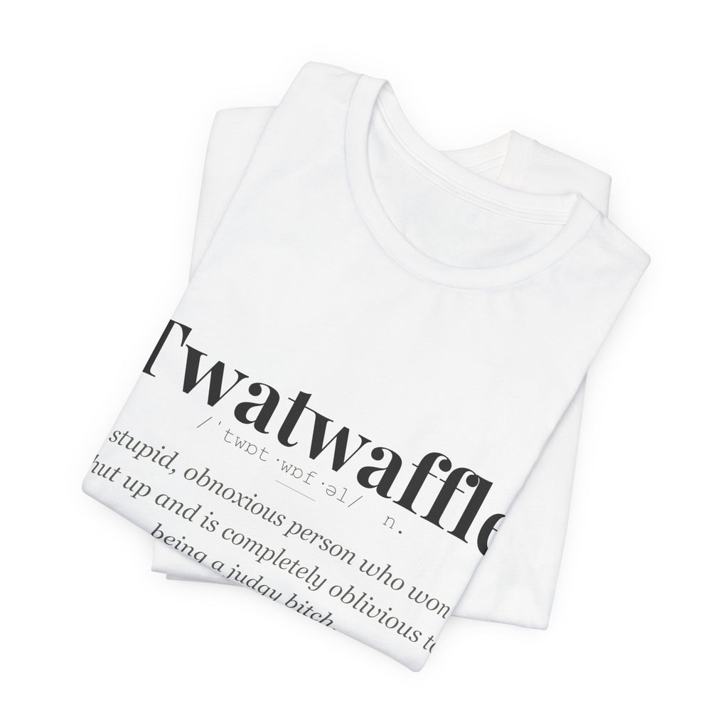 Twatwaffle tshirt