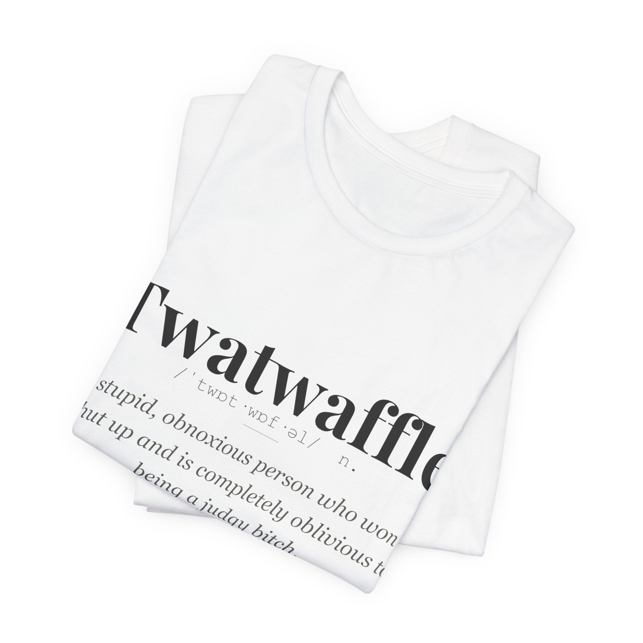 Twatwaffle tshirt