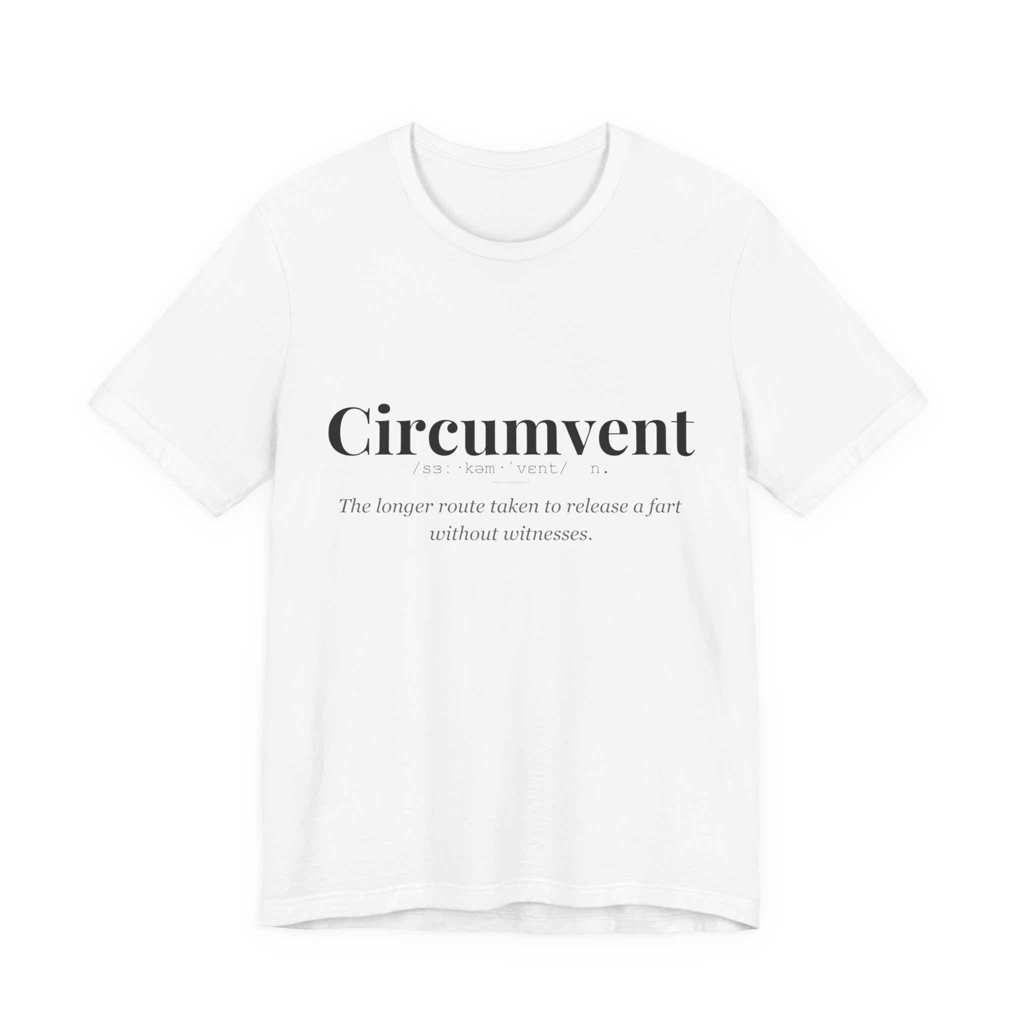 Circumvent tshirt