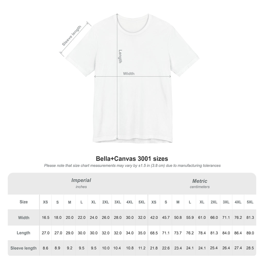 Spreadshitter, Dark Definitions Tee