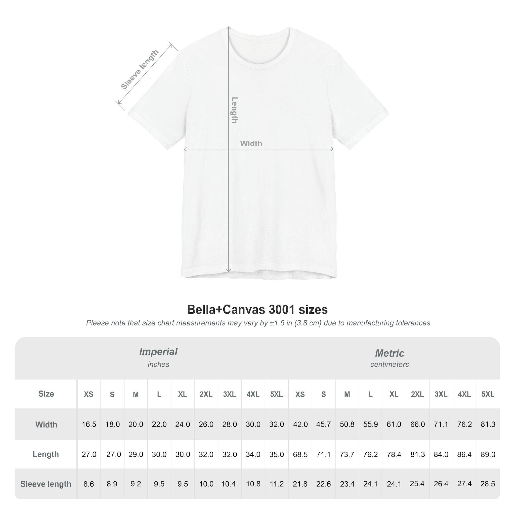Spreadshitter, Dark Definitions Tee