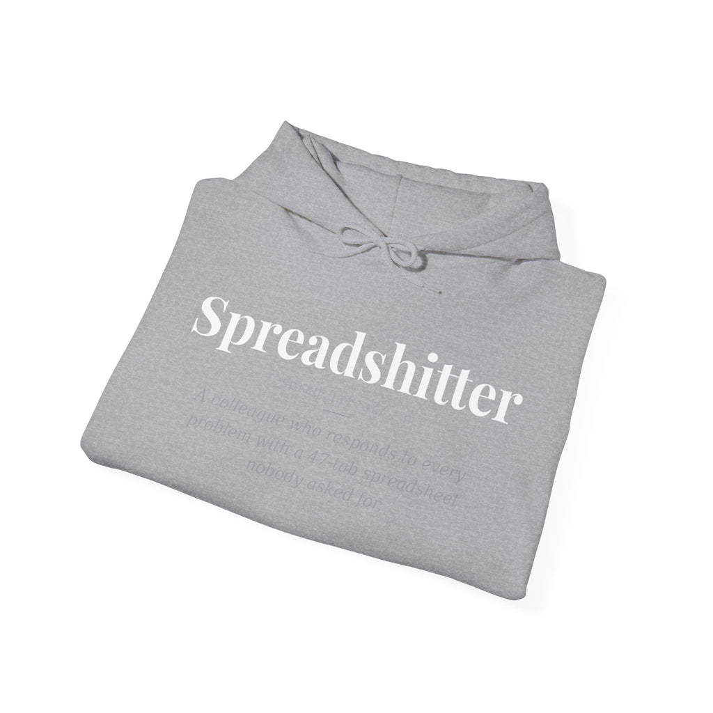 Spreadshitter, Dark Definitions Hoodie