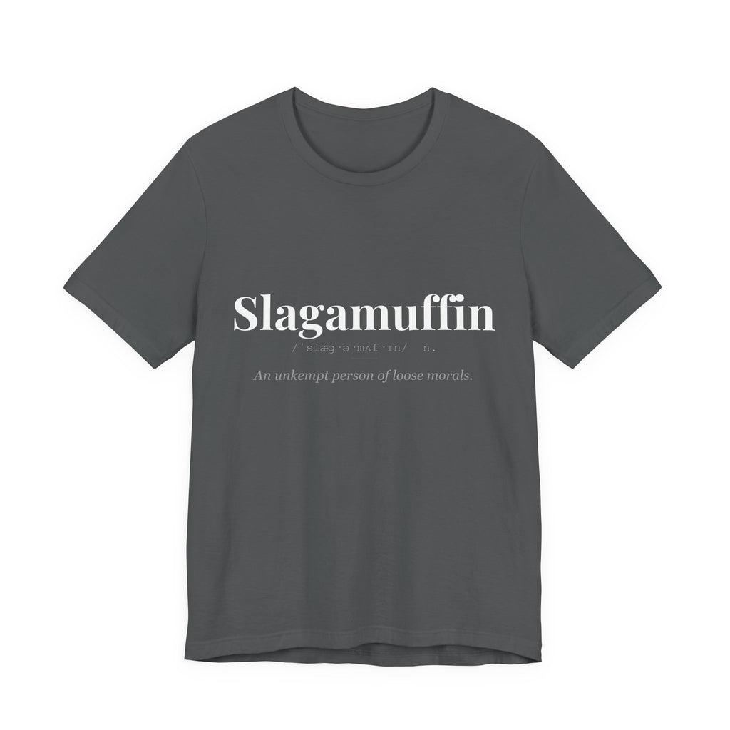 Slagamuffin tshirt