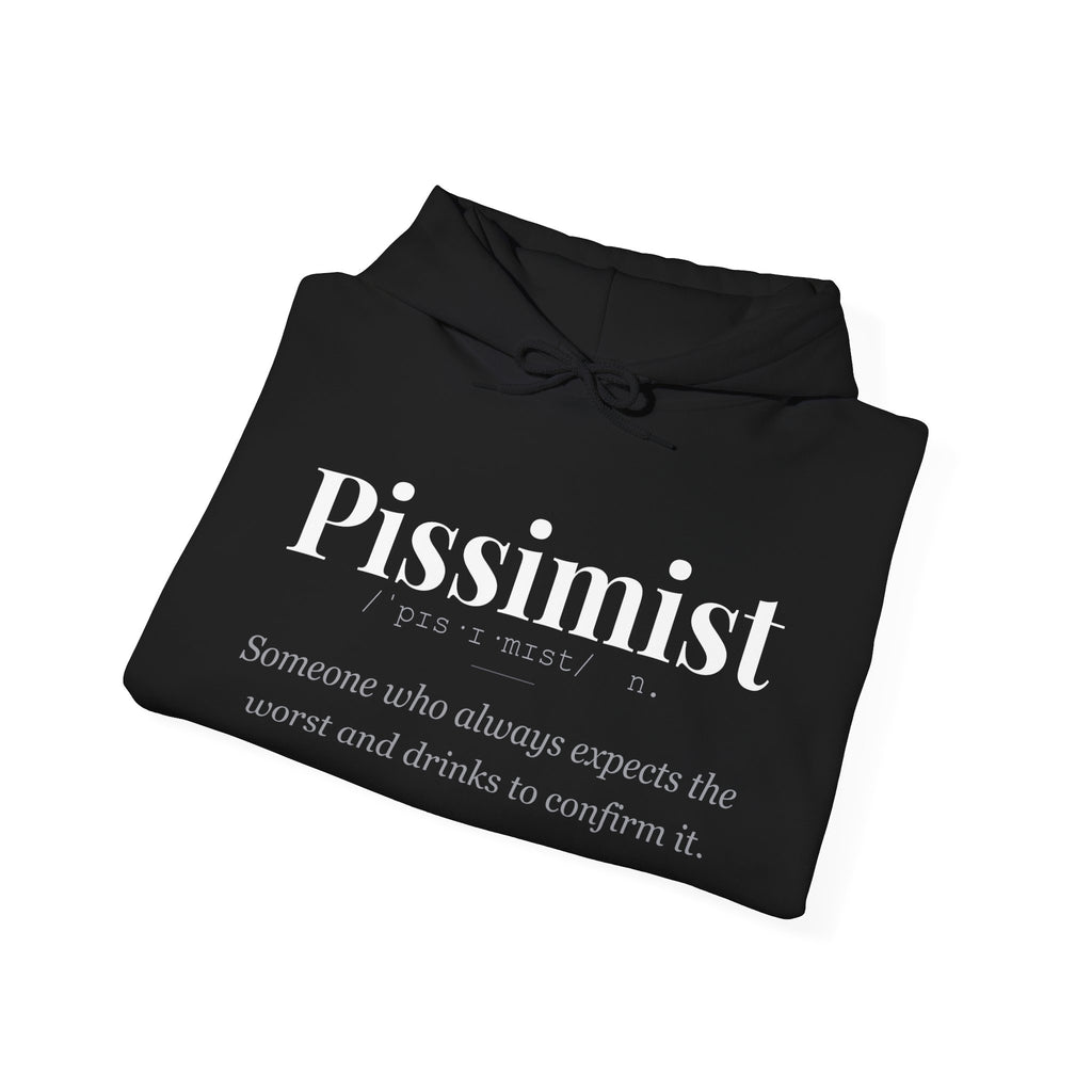 Pissimist hoodie
