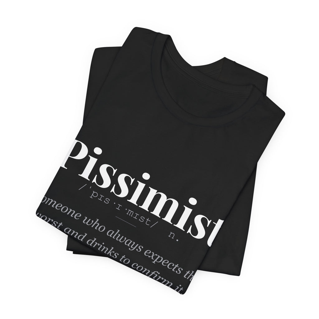 Pissimist tshirt