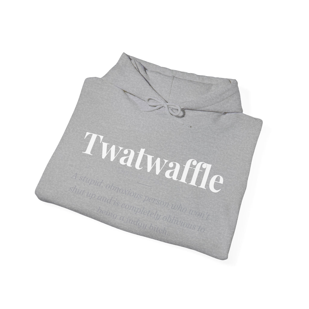 Twatwaffle hoodie