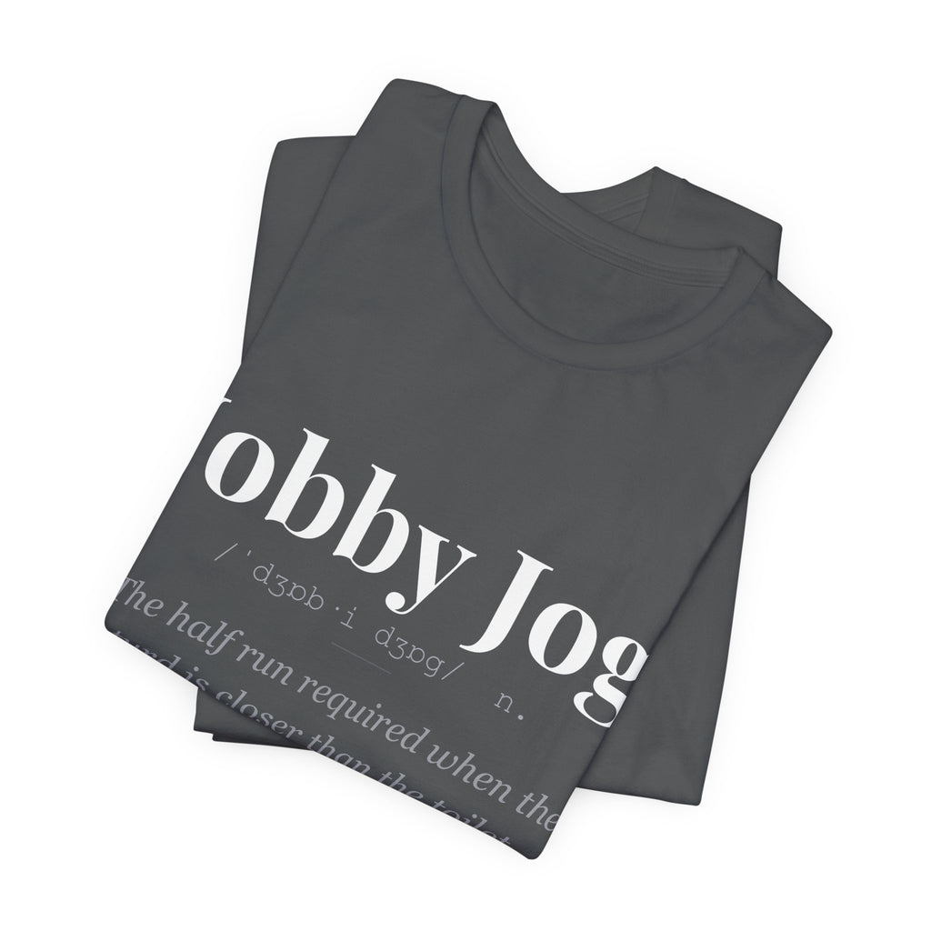 Jobby Jog tshirt
