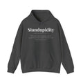 Standupidity — Dark Definitions Hoodie