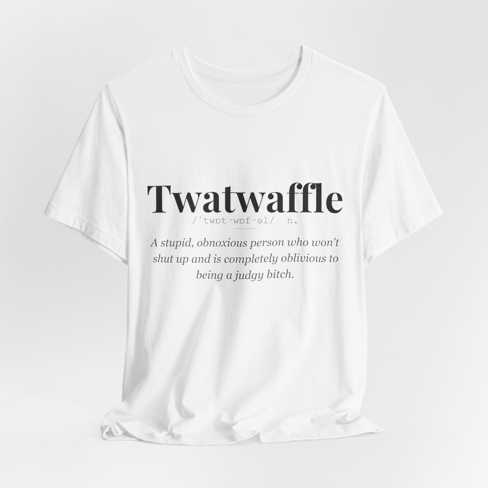 Twatwaffle tshirt