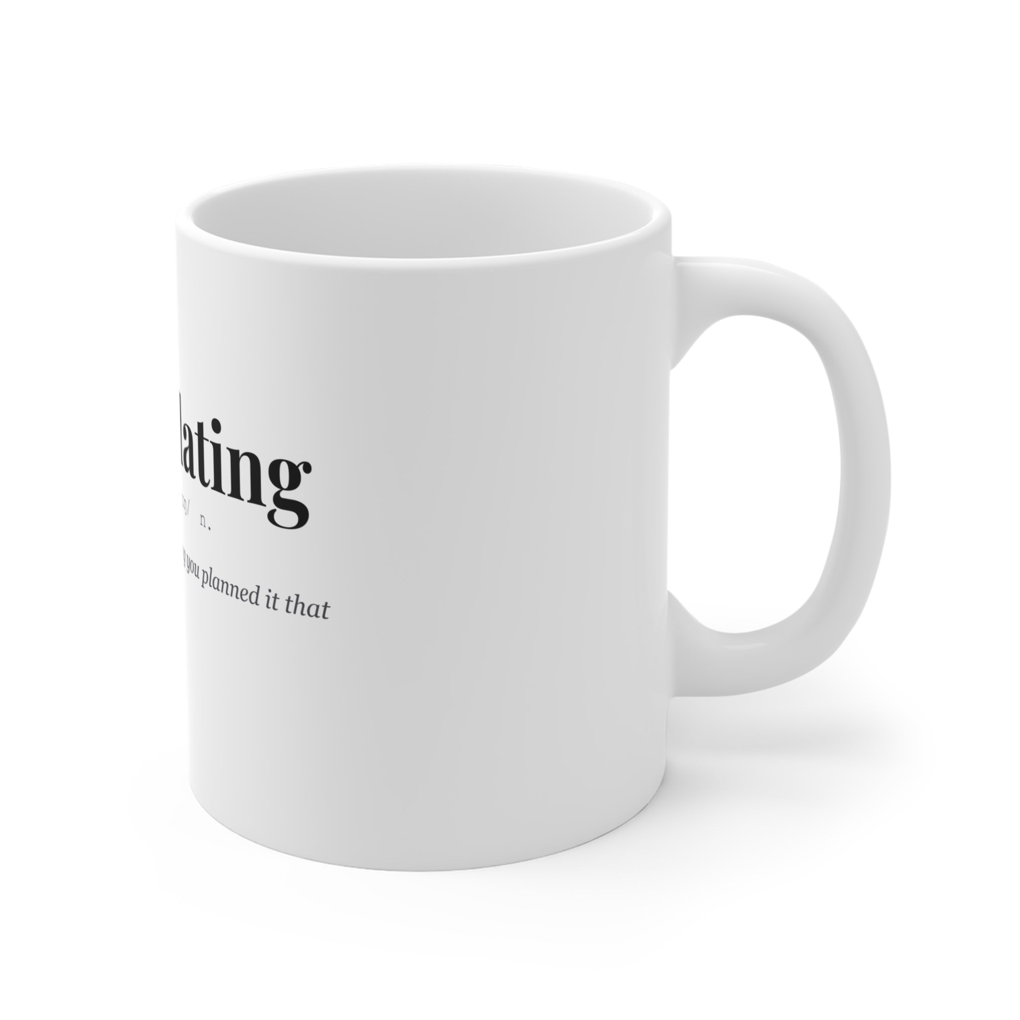 Masturdating mug