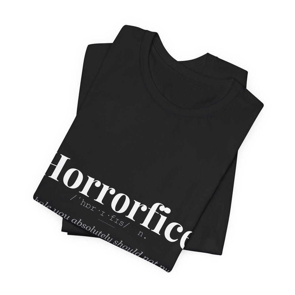 Horrorfice tshirt
