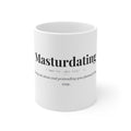 Masturdating mug